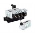 Numatics solenoid valve Line Mounted Valves